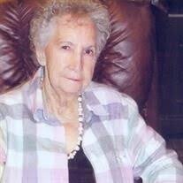 Della Ruth Luttrell Obituary