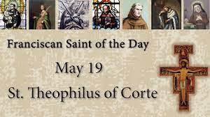 Theophilus solomon, 25, nijeria qadsia sc, 2020'den beri santrafor piyasa değeri: May 19 St Theophilus Of Corte Franciscan St Of The Day Youtube