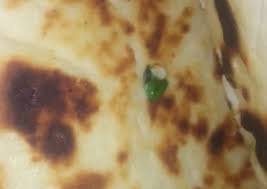 Garlic naan bread Recipe by chefs_choice_kn