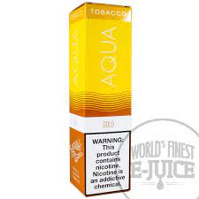 Aqua's exceptional line is a celebration of the sweet, refreshing, and uplifting fruit flavors inspired by the natural world. Aqua Tobacco E Juice Gold Hydra World S Finest E Juice