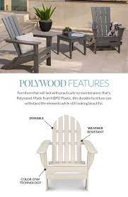 Pin On Polywood Outdoor Furniture