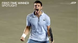 Gea on breakthrough week, Nadal, fashion & more: First-Time Winner Spotlight