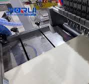High Quality PU Car Air Filter Cutting-Knife Filter Paper Pleating Machine