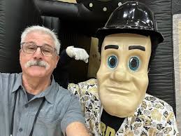 Lee Feinswog, and a heartfelt thank you to a true scribe