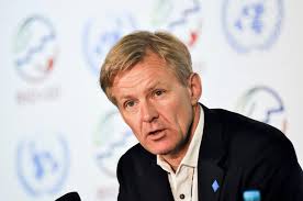 Under-Secretary-General for Humanitarian Affairs and Emergency Relief  Coordinator Guest