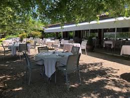 Terrasse Photo De Restaurant La Fine Fourchette Virignin Tripadvisor