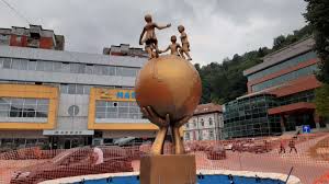 The un war crimes tribunal upheld the conviction tuesday of bosnian serb military leader ratko mladic, 78, known as the butcher of bosnia, for his role in the genocide in srebrenica, the siege. New Srebrenica Peace Monument Sparks Dispute In Bosnia Balkan Insight