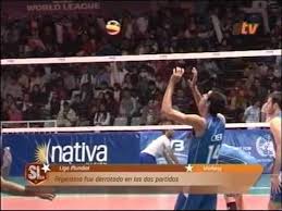 Sitio oficial de la fmv de buenos aires, argentina. Liga Mundial De Voley Argentina Vs Francia Youtube
