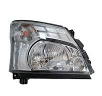 Truck Body Parts Head Lamp Electric LHD Fits Hinoo 238 258 268 338