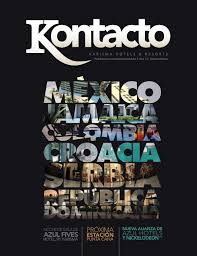 Maybe you would like to learn more about one of these? Revista Kontacto No 17 By Kontacto Issuu