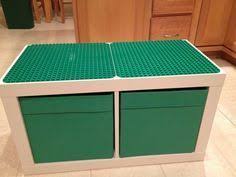 Ikea Expedit Two Cube Unit Ikea Storage Container Container Cube Expedit Ikea Storage Unit Lego Table With Storage Lego Table Diy Lego Table