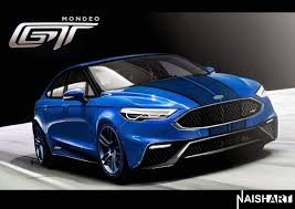 Non sarà una station wagon ne una berlina ma un nuovo crossover. Ford Mondeo Archives Performancedrive