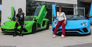 Check spelling or type a new query. Cardi B Has An Impressive Car Collection That She Can T Drive A Girls Guide To Cars