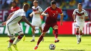 Los alemanes no pueden fallar, y los portugueses quieren defender el título. Alemania Vs Portugal 4 0 Resumen Y Goles Mundial Brasil 2014 Paraguaype Com