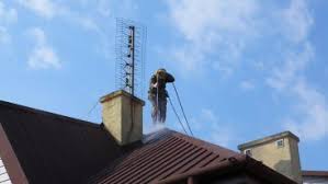 Dachziegel Versiegeln Lebensdauer Des Daches Verlangern Heimhelden