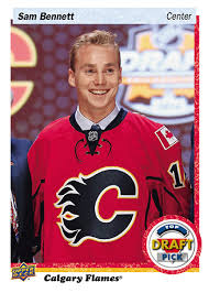 Nhl khl world cup ohl whl all competitions. 2016 Upper Deck Nhl Draft Pick Set Sam Bennett Beckett News