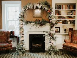 When decorating your first home, start with the bedroom. Five Creative Ways To Decorate Your Home With Books The Independent The Independent