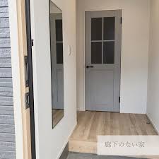 chelucy my homeさんはinstagramを利用しています 廊下のない家 ꎺ ꎺ ꎺ 限られた間取りを 最大限に有効活用するため ウチには 廊下 間取り 家 内装 廊下