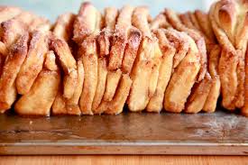 Cinnamon Sugar Pull Apart Bread Joy The Baker