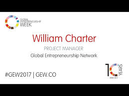 William: What Does GEW Mean to You?