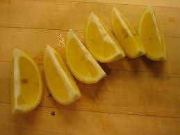 Portion and clean lemons with ease using this restaurant technique. Tips The Right Way To Prepare Lemon Wedges At Home By Steve Poses Blog