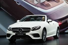 Mein sohn hat mir erzählt, dass die klasse morgen einen test schreibt. Sind Sie Rapper Oder Rechtsanwalt Deutlich Burgerlicher Kommt Das Neue Mercedes E Klasse Cabrio Daher Zielgruppe Eher Solventer Rechtsanwalt Als Rapper Ubertrifft Den Vorganger Mit 4 82 Meter Lange Deutlich Benzin Und Dieselmotoren Mit