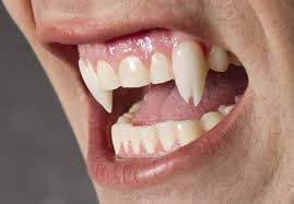 How To Apply Custom Fit Vampire Fangs By Scarecrow - Geek Mamas