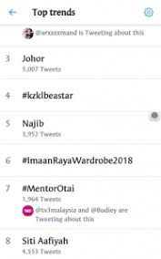 Kamu adalah anugerah yang terindah untuk ibu. Baru Umum Nama Siti Aafiyah Khalid Trending Di Twitter Media Hiburan