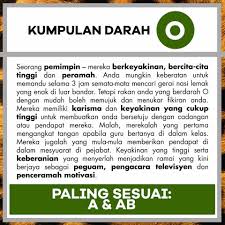 Kumpulan Darah O Life