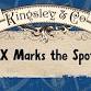 X Marks the Spot event image