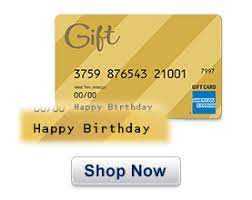With an eligible prime membership. Business Gift Cards Information American Express Gift Card