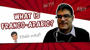 It understands the way you type. Arabic With Ahmed Nayef Everything About Franco Arabic Facebook