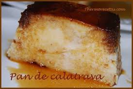 Pan De Calatrava La Mejor Receta Nunca Vista De Este Postre Receta Recetas Unicas Gourmet Recetas Recetas Faciles