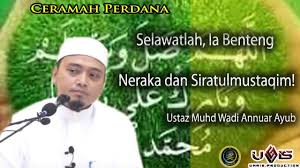 Download lagu ustaz wadi anuar (9.31mb) dan streaming kumpulan lagu ustaz wadi anuar (9.31mb) mp3 terbaru di metrolagu dan nikmati, video untuk melihat detail lagu ustaz wadi anuar klik salah satu judul yang cocok, kemudian untuk link download ustaz wadi anuar ada di halaman. Kelebihan Selawat Full Ceramah Ustaz Wadi Annuar By Alzubir