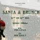 Santa & Brunch event image