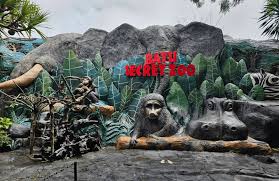 Batu Secret Zoo: Wisata Edukatif dan Menyenangkan di Malang