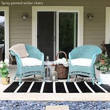 Bluehost Com Painted Wicker Outdoor Wicker Chairs Wicker Patio Furniture