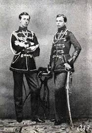 Grand duke vladimir alexandrovich was born on april 22, 1847 at tsarskoye selo, some twenty miles (32 km) outside saint petersburg. Imperial Romanov Dynasty Tsarevich Nikolai Alexandrovich Romanov Of Russia