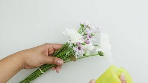 How to persevere flowers in oven. 5 Ways To Dry Flowers Wikihow