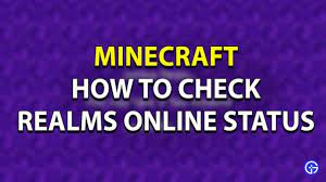 What has caused tonight's temporary outage, or how long it might last across platforms. How To Check Minecraft Realms Live Server Status