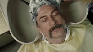 Whatever's Comfortable: Shampoo