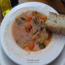 Isn't it about time you felt excited about italian again? Rosti Tuscan Kitchen Santa Monica California Restaurant Happycow