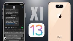 The latest leaks have surfaced from twitter account @choco_bit, claiming that the upcoming smartphone is set. Dark Mode Confirmed For Ios 13 2019 Iphone Xi Leaks 2020 Iphones Go 3d Youtube