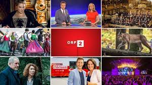 It was launched on 11 september 1961 as a technical test programme. Orf 2 Der Orf At