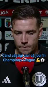 Alexandru Chipciu "Așa este fotbalul..când câștigi zici că joci în  Champions League ..când pierzi zici că ești în play-out"