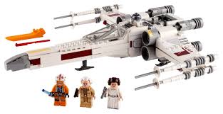 You only live once, but if you. Luke Skywalker S X Wing Fighter 75301 Star Wars Buy Online At The Official Lego Shop Us
