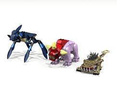 The Prototypes My Nexu Lego Star Wars Lego Legos