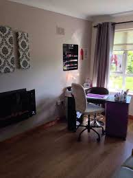 Maybe you would like to learn more about one of these? Small Space Home Nail Salon Set Up Nail Technician Room Nail Room Ideas Salon Flooring Ideas Bonus Room Design Home Salon Home Hair Salons