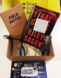 Price Starting At 29 99about This Box Pagehabit Is A Real Delight Because Not Only Can You Pick W Book Subscription Box Book Subscription Subscription Boxes
