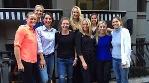 Former top 10 player timea bacsinszky of switzerland has announced the end of her professional tennis career that began in 2004. Wta Week Of The Germans N 1 Tennisandco